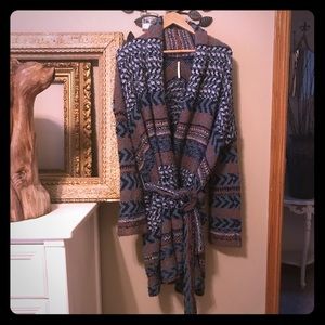 Free People Cardigan
